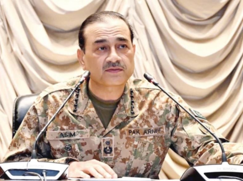 د پاکستان لوی درستیز: هر ډول تېری به داسې ځواب کړو چې بریدګر ته «ډېر درد» ورسېږي