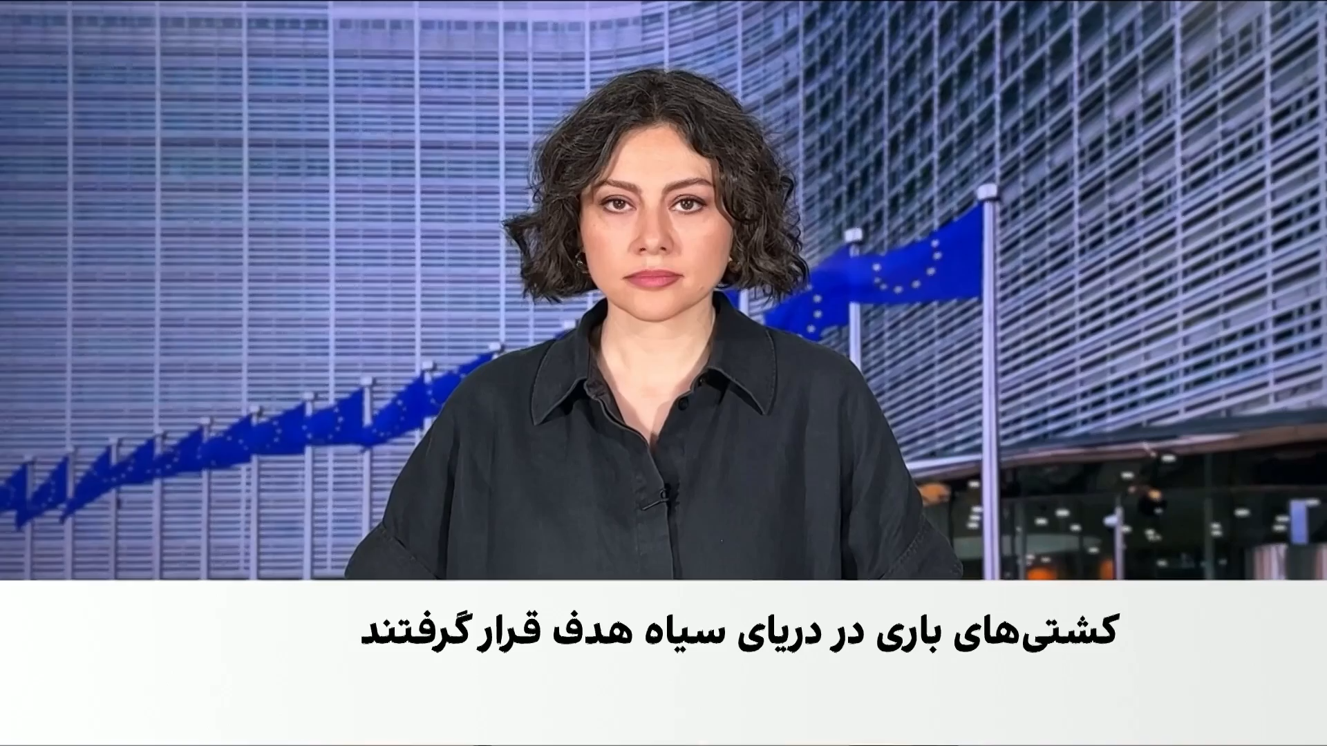 روسیه از حمله به کشتی‌های حامل سلاح خبر داد
