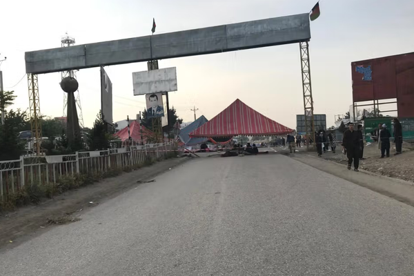 Afghan Woman Beaten By Family After Taliban Release Her From Prison