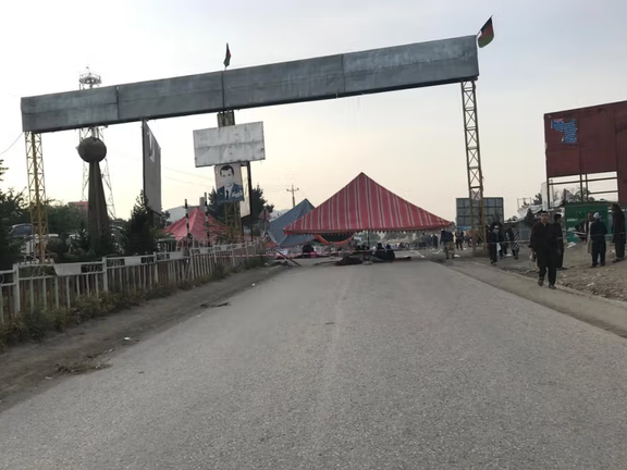 Afghan Woman Beaten By Family After Taliban Release Her From Prison