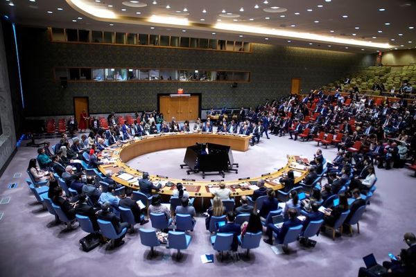 د ملګرو ملتونو امنیت شورا پر قطر د اسراییل بریدونه وغندل