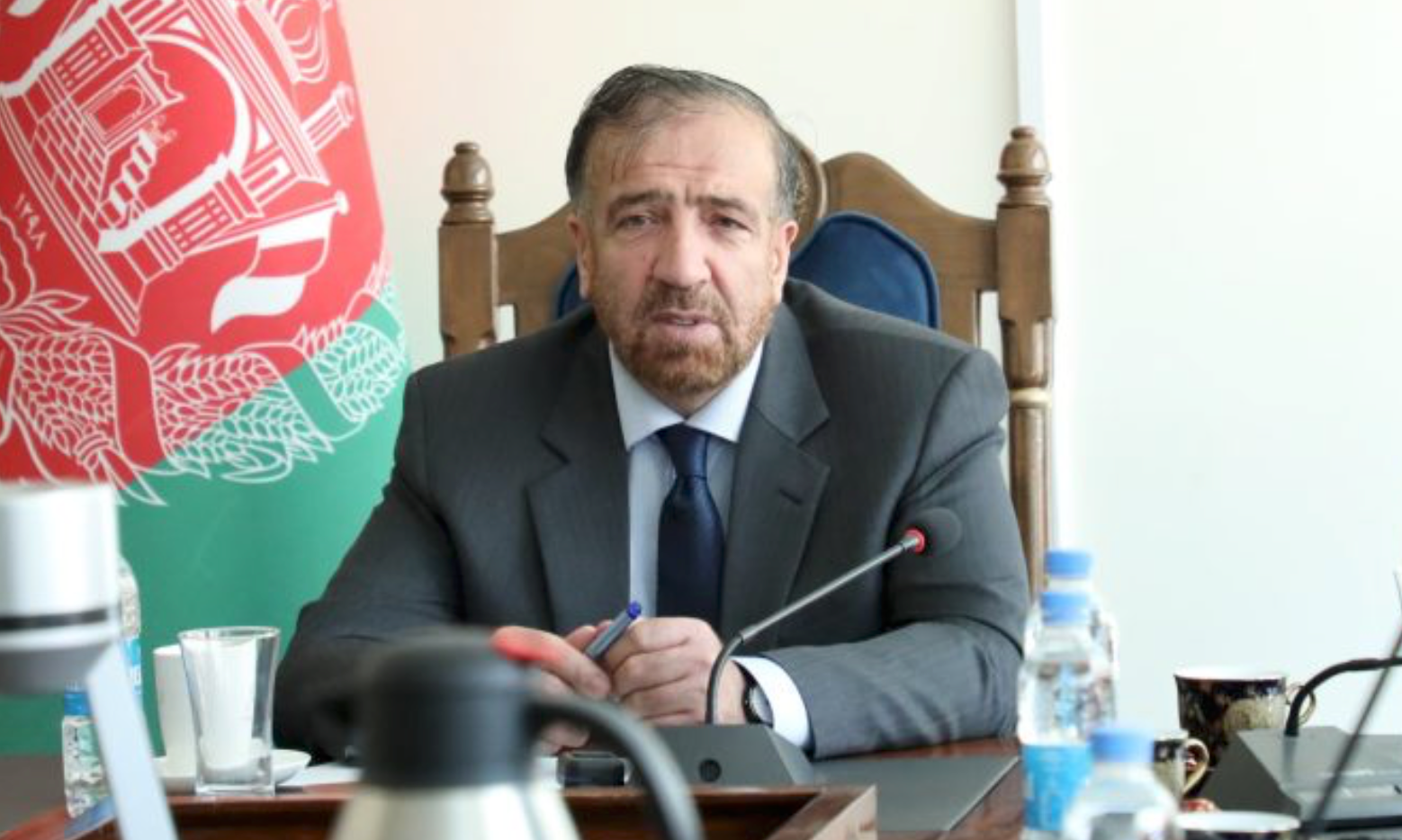 معنوي: طالبان هڅه کوي د «زور او ګواښ» له لارې له یوناما څخه «ناروا امتیازات» ترلاسه کړي