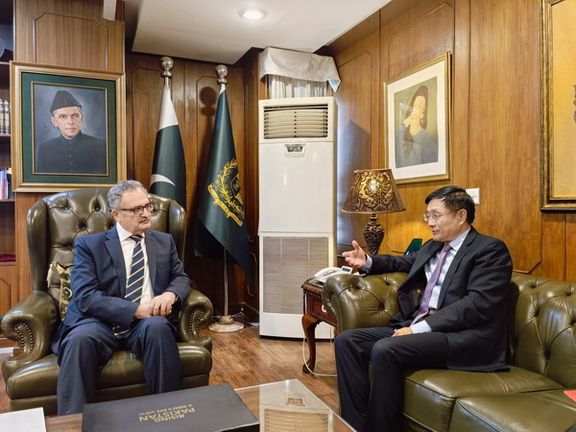 نماینده ویژه چین با مقامهای عربستان، پاکستان، قطر و طالبان درباره افغانستان گفتوگو کرد