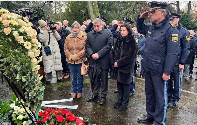 په جرمني کې محکمې یو افغان بریدګر د رواني درملنې مرکز ته د لېږدلو حکم ورکړ