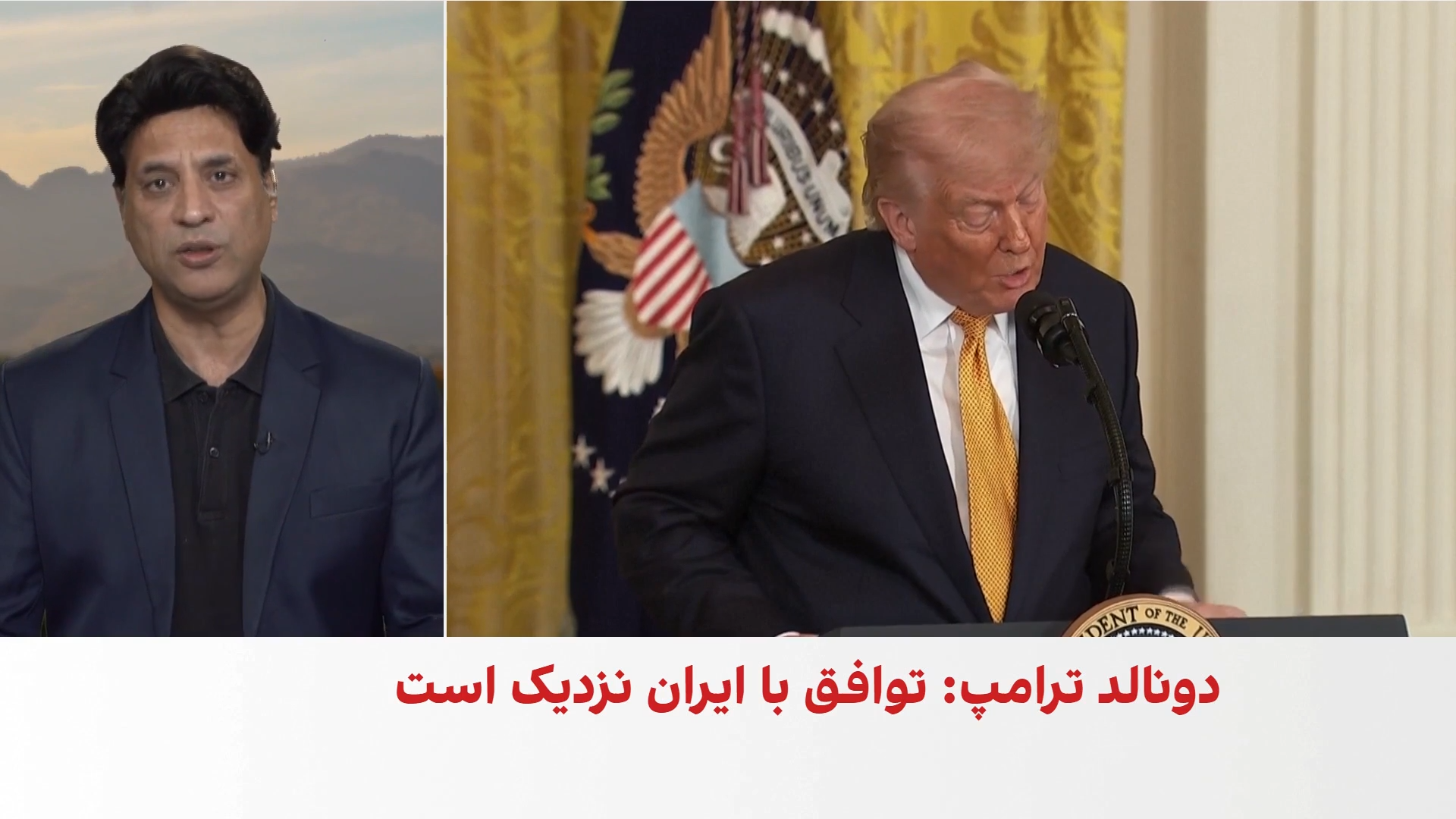 نشانه‌های تازه از توافق میان تهران و واشنگتن