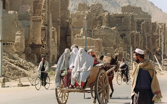 رئیسجمهور ازبکستان: ضمانتی نیست که افغانستان به دهه ۱۹۹۰ باز نگردد