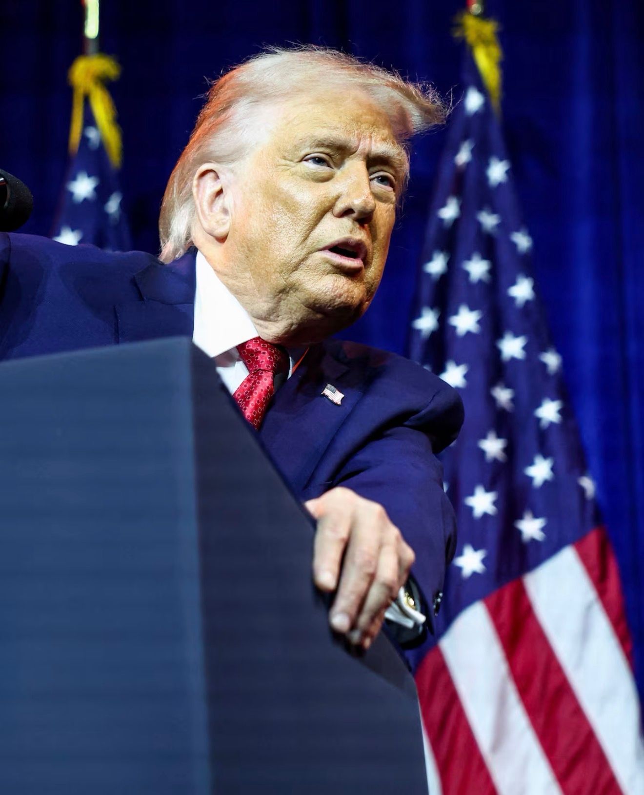 وال‌سټریټ ژورنال: ټرمپ په کیوبا کې د «نظام بدلون» په لټه کې دی