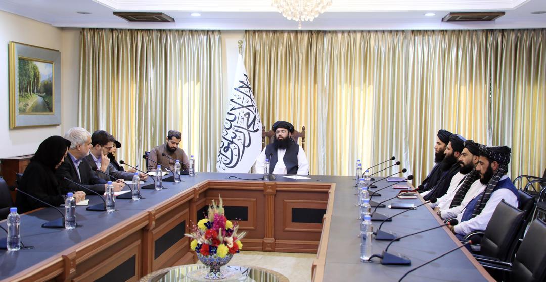 معاون رئیس‌الوزرای طالبان خواهان کمک اروپا برای مبارزه با مواد مخدر شد