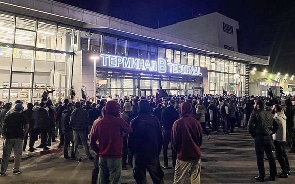 روسیه هفت مخالف اسرائیل را به ۸ تا ۹ سال زندان محکوم کرد