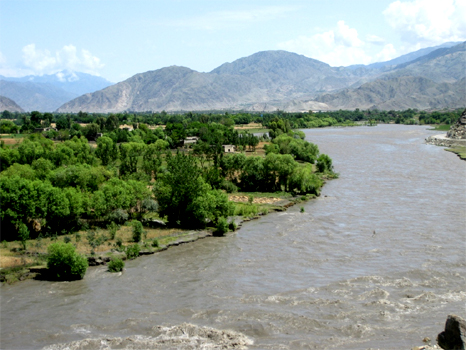 ذبیح الله مجاهد: موږ پر کونړ سیند بند جوړوو او د دې لپاره د چا اجازې ته اړتیا نه لرو