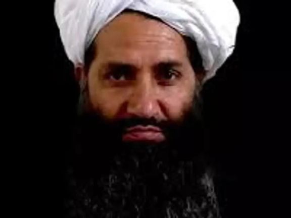 سخنرانی منسوب به هبتالله؛ رهبر طالبان از کارمندان حکومت پیشین خواست به کشور برگردند