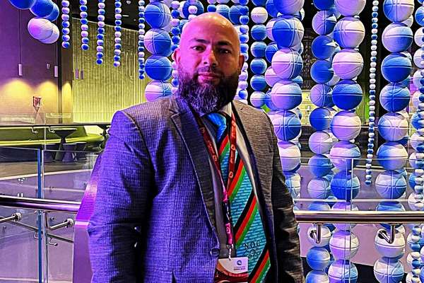 حضور نماینده افغانستان در مجمع عمومی فدراسیون جهانی تنیس روی میز