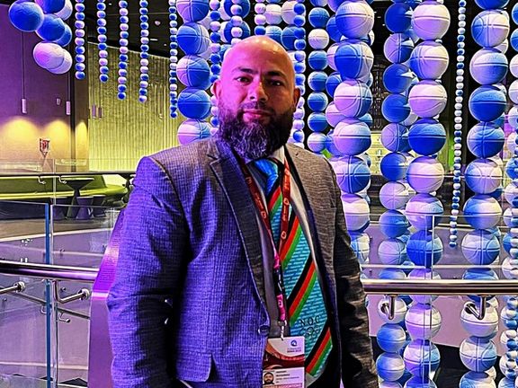 حضور نماینده افغانستان در مجمع عمومی فدراسیون جهانی تنیس روی میز