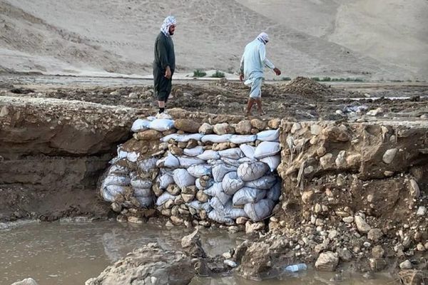 طالبان وایي د کندوز ـ بلخ عمومي لاره تر ترمیم وروسته د تګراتګ لپاره پرانیستل شوه