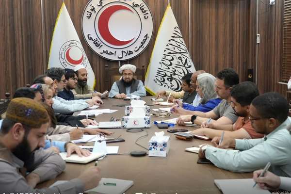 طالبانو د کونړ زلزله ځپلو د کورونو په جوړولو کې له نړیوالو مرستندویانو مرسته وغوښته