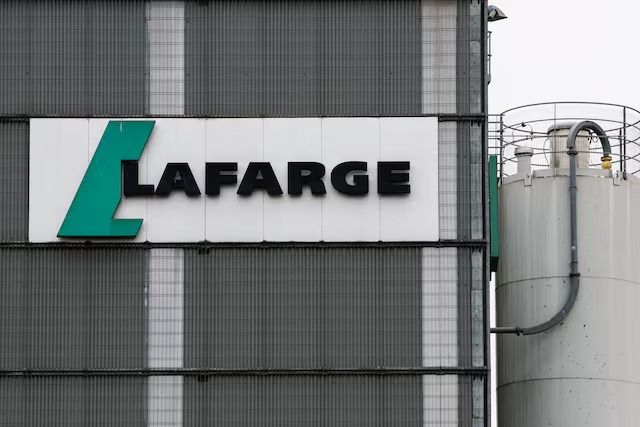 شرکت تولید مصالح ساختمانی فرانسوی به اتهام تامین مالی تروریسم محاکمه می‌شود