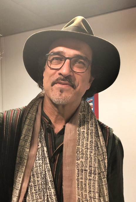 «منم، کابلی‌والا»؛ رمان جدید عتیق رحیمی در فرانسه منتشر شد