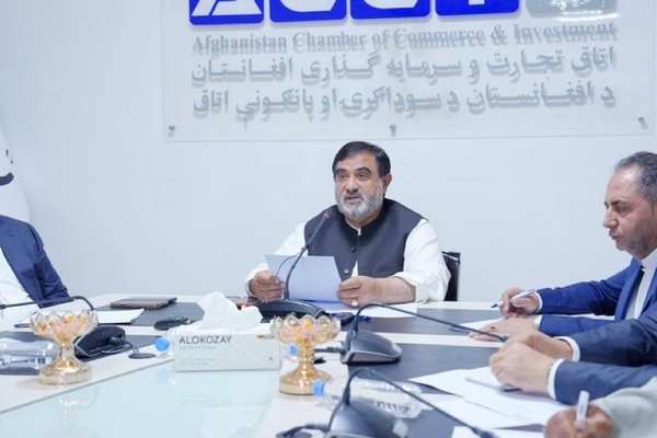 د سوداګرۍ او پانګونې خونې د سوداګرو د ستونزو د حل پر چټک غبرګون ټینګار کړی