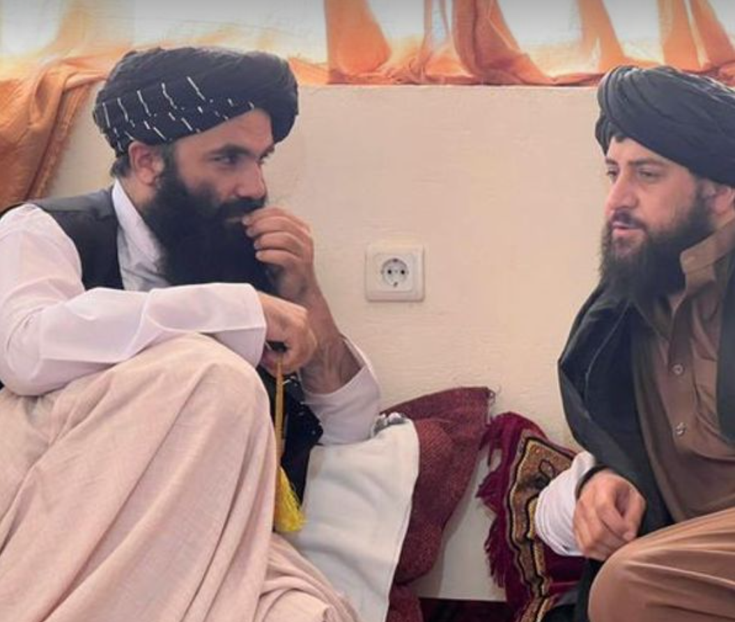 Amid Differences In Taliban leadership, Group’s Leader Meets Defense & Interior Ministers