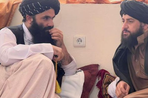 Amid Differences In Taliban leadership, Group’s Leader Meets Defense & Interior Ministers