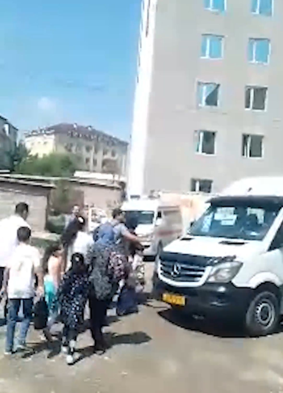 تاجیکستان ۲۵۰ خانواده افغان را اخراج کرد
