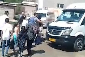 تاجیکستان ۲۵۰ خانواده افغان را اخراج کرد