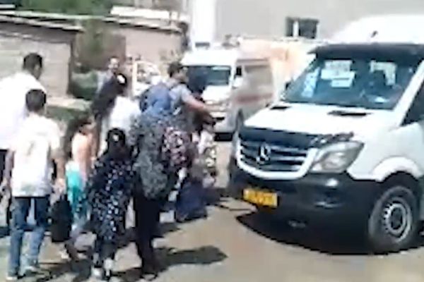 تاجیکستان ۲۵۰ خانواده افغان را اخراج کرد