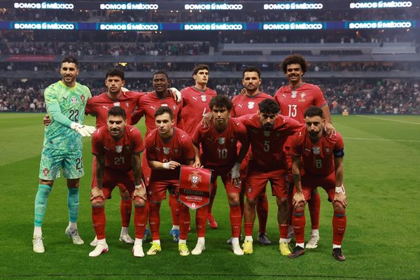 تیم ملی پرتگال پیش از جام جهانی فوتبال با نیجریه دیدار تدارکاتی برگزار میکند