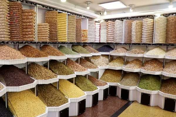 صادرات میوه خشک به هند پس از بستهشدن بندر واگه 'متوقف شده است'