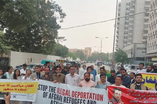 Pakistani Cabinet To Hold Meeting Regarding Afghan Refugees