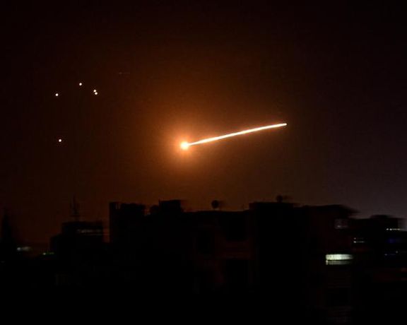 اسرائیل مواضع شبهنظامیان وابسته به ایران را در سوریه هدف قرار داد