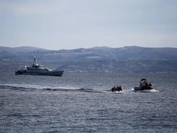 ۱۴ پناهجوی افغان در اثر واژگونی قایق در آنتالیای ترکیه جان باختند