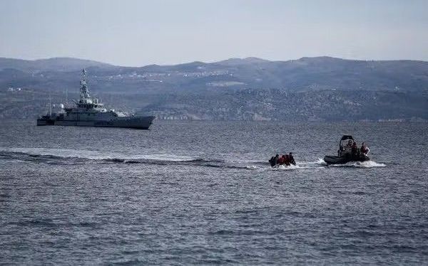 ۱۴ پناهجوی افغان در اثر واژگونی قایق در آنتالیای ترکیه جان باختند