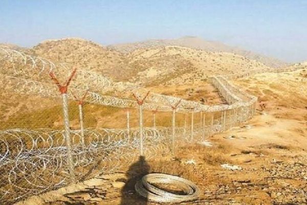 Taliban & Pakistani Border Guards Clash In Dand Wa Patan District of Paktia