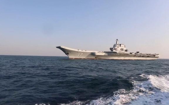 چین د تایوان شاوخوا پوځي تمرینات پیل کړل