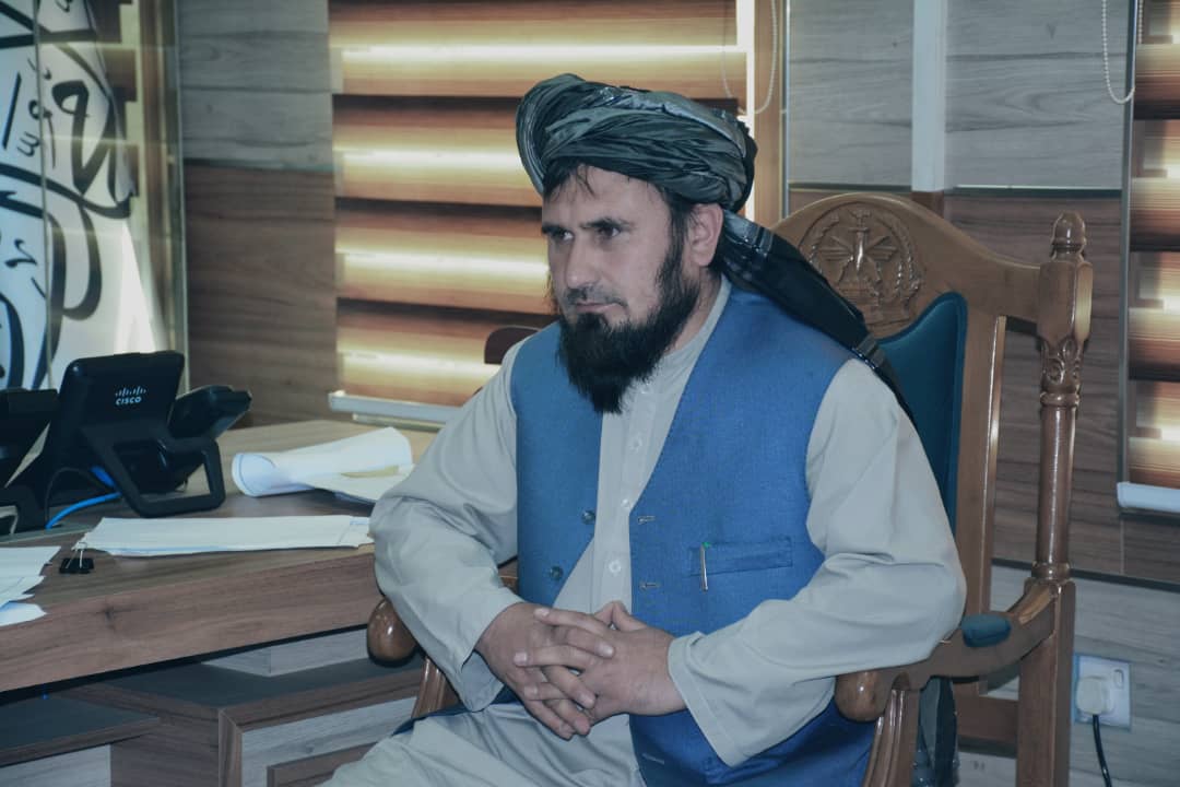 رئیس ارتش طالبان: حریم هوایی افغانستان همچنان در اشغال امریکا است