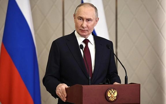 پوتین: روسیه به هېڅکله د امریکا فشارونو ته تسلیم نشي
