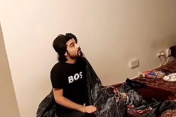 هغه افغان قاچاقچي چې په جنسي تېري تورن دی، په لس کلن بندمحکوم شو