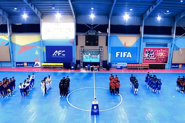 آغاز فصل هفتم لیگ برتر فوتسال کابل با حضور یازده تیم