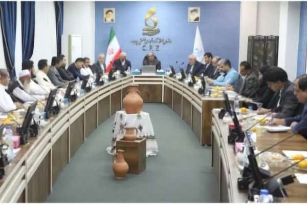 افغان سوداګرو او ایراني چارواکو د چابهار بندر له لارې پر سوداګرۍ ناسته کړې