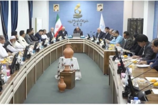 افغان سوداګرو او ایراني چارواکو د چابهار بندر له لارې پر سوداګرۍ ناسته کړې