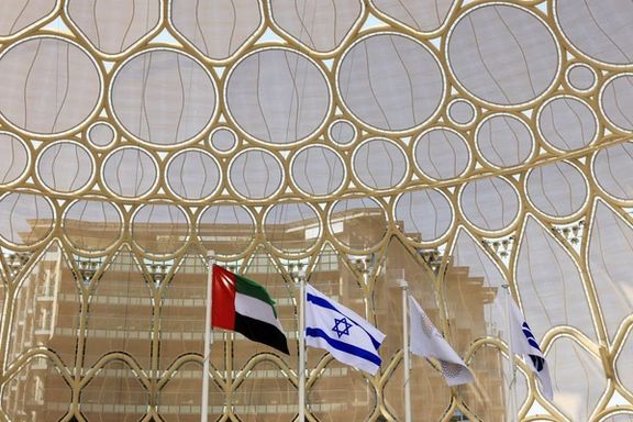 گسترش روابط نظامی دو دشمن سابق؛ امارات متحده و اسرائیل از کشتی نظامی مشترک رونمایی کردند