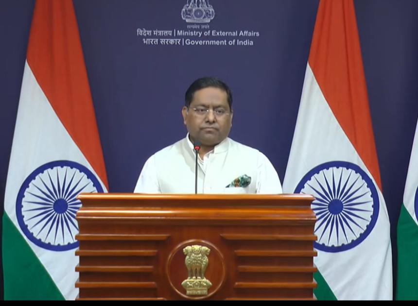 India Reviewing Role & Staffing Of Kabul Embassy, Says Foreign Ministry