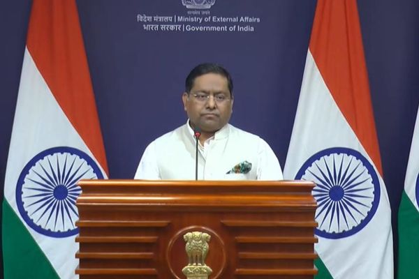 وزارت خارجه هند: درحال بررسی تقویت عملکرد سفارت خود در کابل هستیم