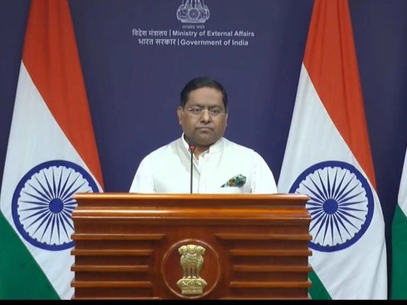 India Reviewing Role & Staffing Of Kabul Embassy, Says Foreign Ministry