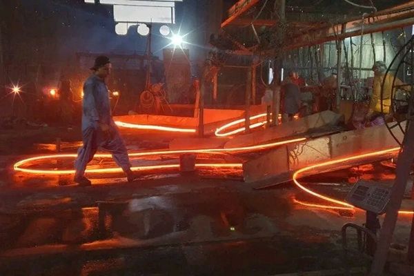 طالبان: یوه چینايي پانګوال په بغلان کې د اوسپنې ویلې کولو فابریکې جوړولو ته لېوالتیا ښودلې