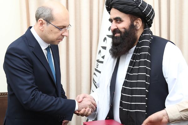 کارشناس ارشد روس: حکومت طالبان بر سر روسیه کلاه گذاشت