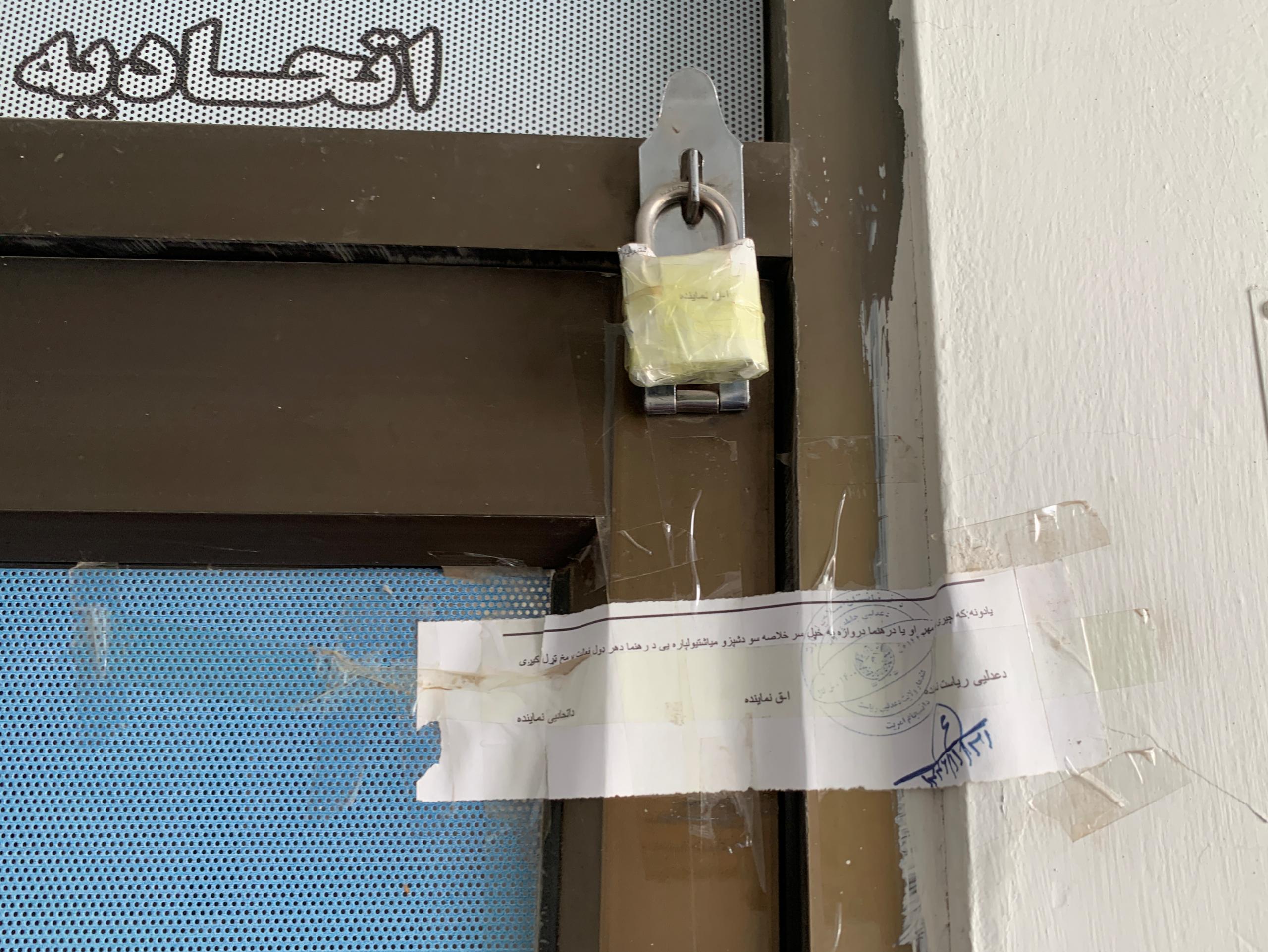 طالبانو په کندهار کې د موټر چلوونکو او ودانیزو شرکتونو په ګډون ۳۱ اتحادیې بندې کړې