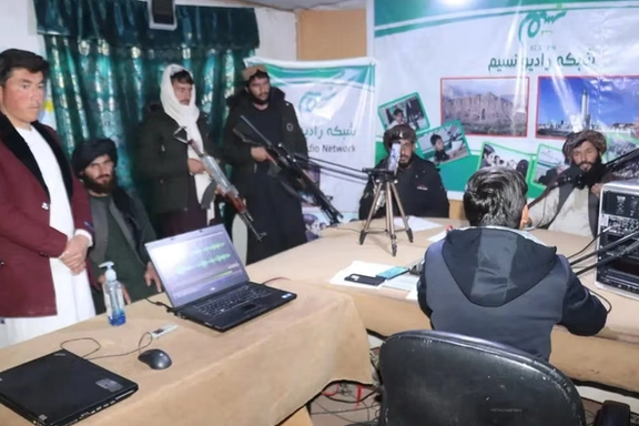 Taliban Extends Image Ban To 3 More Provinces, Says AFJC