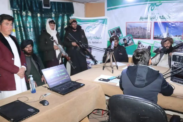 Taliban Extends Image Ban To 3 More Provinces, Says AFJC